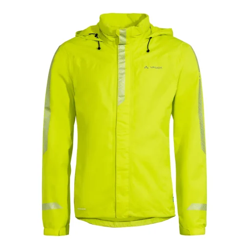 ROSE Bikes MEN'S LUMINUM JACKET II Rain Jacket| Waterproof Jackets