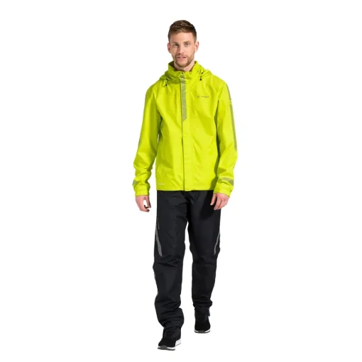 ROSE Bikes MEN'S LUMINUM JACKET II Rain Jacket| Waterproof Jackets