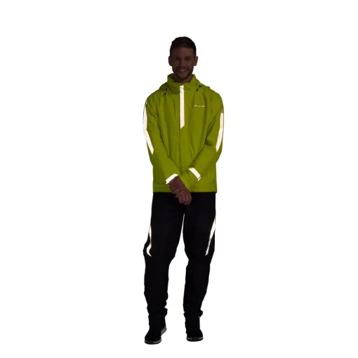 ROSE Bikes MEN'S LUMINUM JACKET II Rain Jacket| Waterproof Jackets