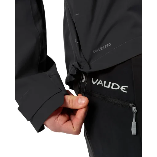 ROSE Bikes MEN'S MOAB PRO RAIN JACKET Cycling Rain Jacket| Waterproof Jackets