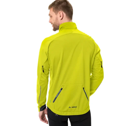 ROSE Bikes MEN'S POSTA SOFTSHELL JACKET VI Winter Jacket| Softshell Jackets