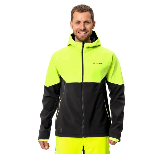 ROSE Bikes MEN'S QIMSA SOFTSHELL JACKET Winter Jacket| MTB Jackets|Softshell Jackets