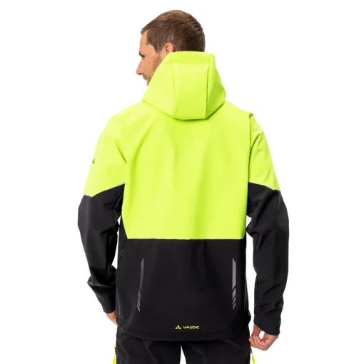 ROSE Bikes MEN'S QIMSA SOFTSHELL JACKET Winter Jacket| MTB Jackets|Softshell Jackets