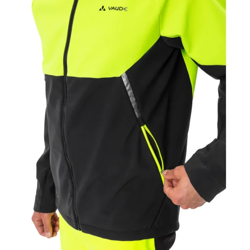 ROSE Bikes MEN'S QIMSA SOFTSHELL JACKET Winter Jacket| MTB Jackets|Softshell Jackets