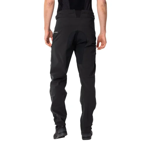 ROSE Bikes MEN'S QIMSA SOFTSHELL PANTS II S/S -Short Size-| MTB Shorts And Pants|Casual Trousers