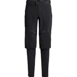 ROSE Bikes MEN'S VIRT II SOFTSHELL PANTS| MTB Shorts And Pants|Casual Trousers