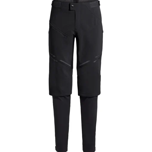 ROSE Bikes MEN'S VIRT II SOFTSHELL PANTS| MTB Shorts And Pants|Casual Trousers