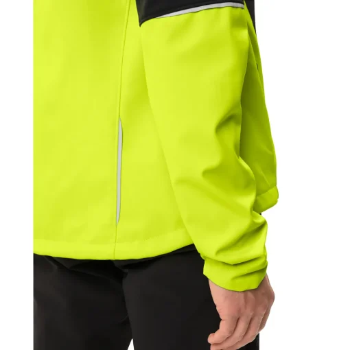 ROSE Bikes MEN'S WINTRY JACKET IV Softshell Jacket| Softshell Jackets