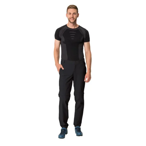 ROSE Bikes MEN’S YARAS ZO PANTS Zip-off Cycling Trousers| Shorts And Trousers