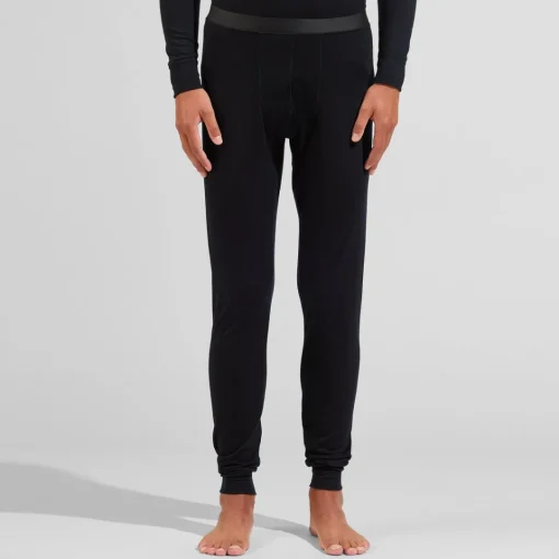ROSE Bikes MERINO 200 BL BOTTOM Long Underpants| Cycling Undershorts