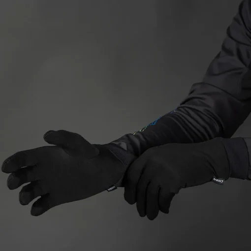 ROSE Bikes Merino Liner Gloves| Full Finger Gloves|MTB Gloves