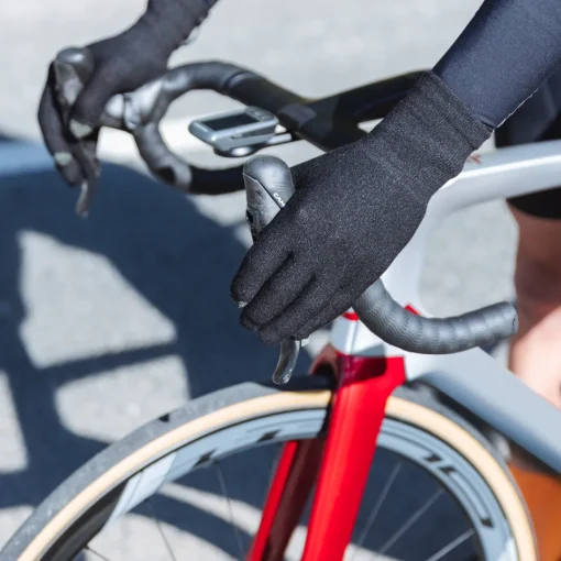 ROSE Bikes MERINO LINER Gloves| Full Finger Gloves|Winter Gloves