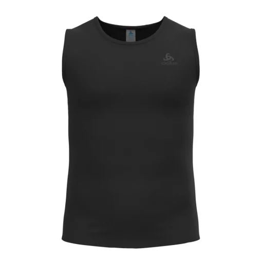 ROSE Bikes MERINO PW 140 SEAMLESS BL TOP CREW NECK SINGLET Undershirt| Cycling Undershirts