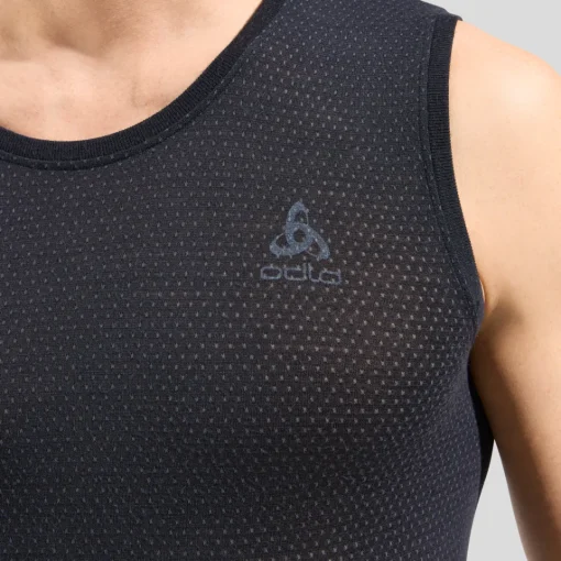 ROSE Bikes MERINO PW 140 SEAMLESS BL TOP CREW NECK SINGLET Undershirt| Cycling Undershirts