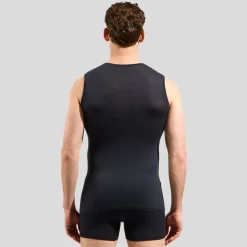 ROSE Bikes MERINO PW 140 SEAMLESS BL TOP CREW NECK SINGLET Undershirt| Cycling Undershirts