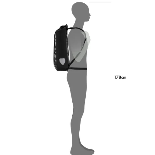 ROSE Bikes MESSENGER-BAG| Backpacks|Bike Bags