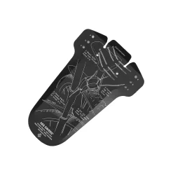 ROSE Bikes MFR-1 Mudder Regular Mudguard for Suspension Forks| MTB