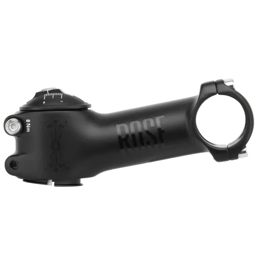 ROSE Bikes Micro Adjust +/- 20° Stem (Ø 31.8mm)| Stems For Threadless Steerers