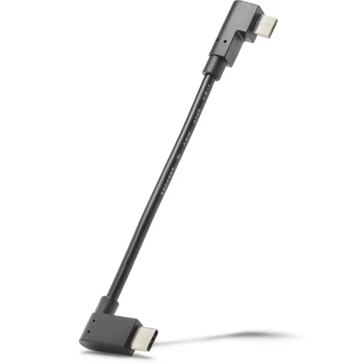 ROSE Bikes Micro USB - USB-C Charging Cable for Bosch SmartphoneHub and SmartphoneGrip| Additional Accessories