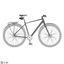 ROSE Bikes MICRO-BAG 0.5 Saddle Bag| Bike Bags