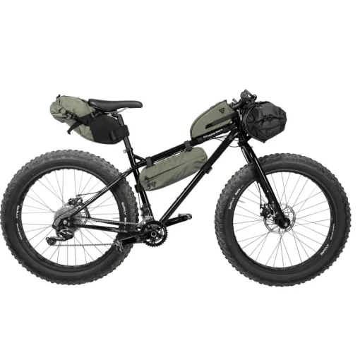 ROSE Bikes MIDLOADER Bike Packing Frame Bag| Bike Bags