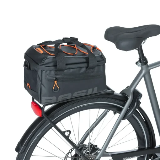 ROSE Bikes MILES TARPAULIN TRUNKBAG MIK Pannier| Bike Bags