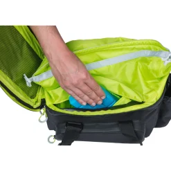 ROSE Bikes MILES TRUNKBAG XL PRO MIK Pannier| Bike Bags