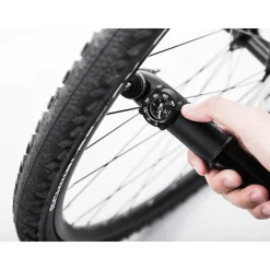 ROSE Bikes Mountain DA G Dual-Action Mini Pump 4 Bar| Mini Pumps