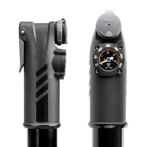 ROSE Bikes Mountain TT_G Mini Pump with 4 Bar Gauge| Mini Pumps