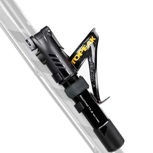 ROSE Bikes Mountain TT_G Mini Pump with 4 Bar Gauge| Mini Pumps
