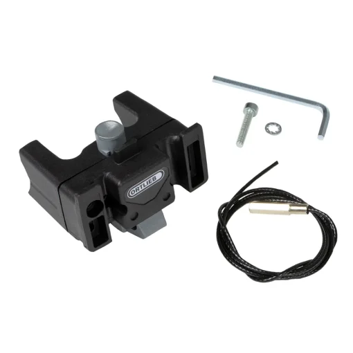 ROSE Bikes Mounting Set for Handlebar Bags/Baskets| Bike Bags