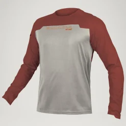 ROSE Bikes MT500 BURNER II JERSEY Long Sleeve Cycling Jersey| MTB Shirts|Long Sleeve Jerseys