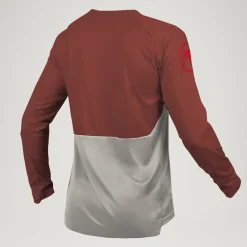 ROSE Bikes MT500 BURNER II JERSEY Long Sleeve Cycling Jersey| MTB Shirts|Long Sleeve Jerseys