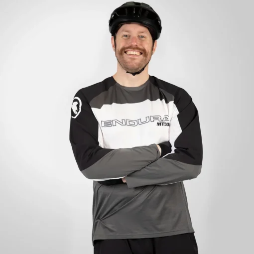 ROSE Bikes MT500 BURNER LITE Long Sleeve MTB Jersey| MTB Shirts|Long Sleeve Jerseys