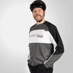 ROSE Bikes MT500 BURNER LITE Long Sleeve MTB Jersey| MTB Shirts|Long Sleeve Jerseys