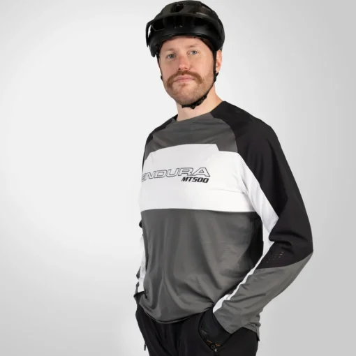 ROSE Bikes MT500 BURNER LITE Long Sleeve MTB Jersey| MTB Shirts|Long Sleeve Jerseys