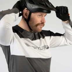 ROSE Bikes MT500 BURNER LITE Long Sleeve MTB Jersey| MTB Shirts|Long Sleeve Jerseys