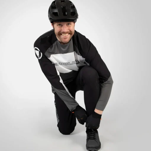 ROSE Bikes MT500 BURNER LITE Long Sleeve MTB Jersey| MTB Shirts|Long Sleeve Jerseys