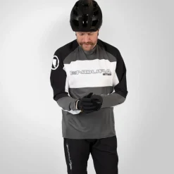 ROSE Bikes MT500 BURNER LITE Long Sleeve MTB Jersey| MTB Shirts|Long Sleeve Jerseys