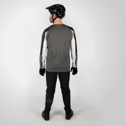 ROSE Bikes MT500 BURNER LITE Long Sleeve MTB Jersey| MTB Shirts|Long Sleeve Jerseys