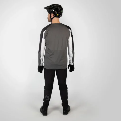 ROSE Bikes MT500 BURNER LITE Long Sleeve MTB Jersey| MTB Shirts|Long Sleeve Jerseys