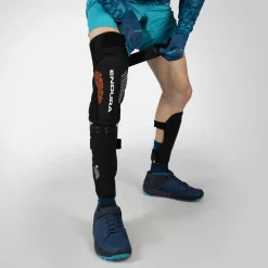 ROSE Bikes MT500 D3O OPEN KNEE Guards| Knee Pads