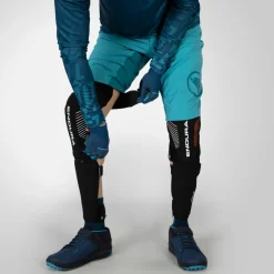 ROSE Bikes MT500 D3O OPEN KNEE Guards| Knee Pads