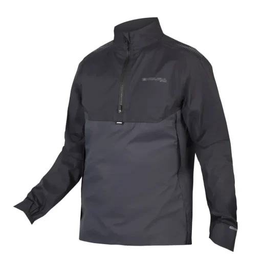 ROSE Bikes MT500 LITE WATERPROOF PULLOVER JACKET MTB Half Zip| Waterproof Jackets|MTB Jackets