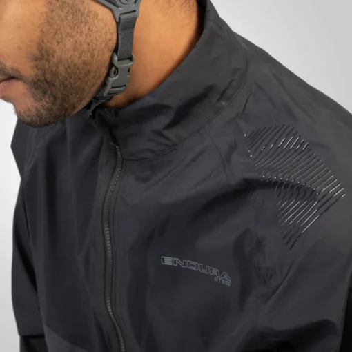 ROSE Bikes MT500 LITE WATERPROOF PULLOVER JACKET MTB Half Zip| Waterproof Jackets|MTB Jackets
