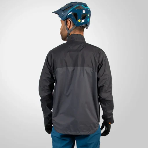 ROSE Bikes MT500 LITE WATERPROOF PULLOVER JACKET MTB Half Zip| Waterproof Jackets|MTB Jackets