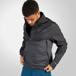 ROSE Bikes MT500 LITE WATERPROOF PULLOVER JACKET MTB Half Zip| Waterproof Jackets|MTB Jackets