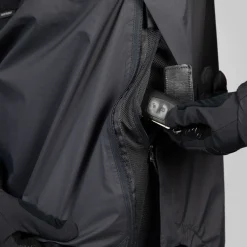 ROSE Bikes MT500 LITE WATERPROOF PULLOVER JACKET MTB Half Zip| Waterproof Jackets|MTB Jackets