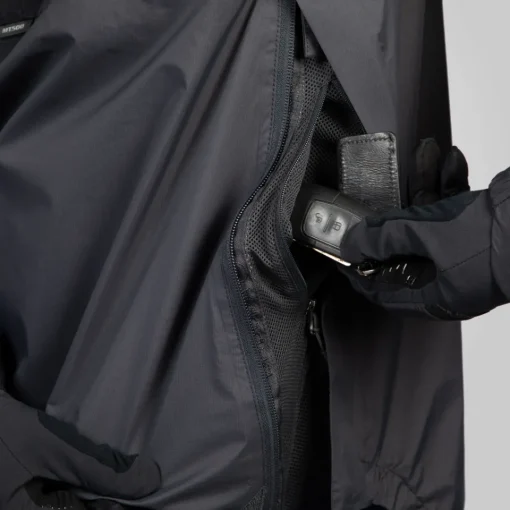 ROSE Bikes MT500 LITE WATERPROOF PULLOVER JACKET MTB Half Zip| Waterproof Jackets|MTB Jackets