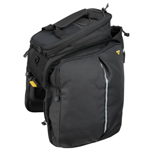 ROSE Bikes MTX TrunkBag DXP 2.0 With Lockable TrunkLock Adapter Plate| Bike Bags